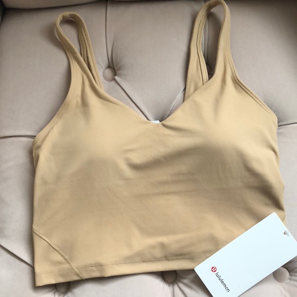 lululemon athletica Tops - Lululemon Align Tank (Size 8) NWT